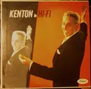 LP - Stan Kenton - Kenton In Hi-Fi