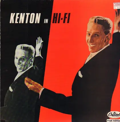 Stan Kenton - Kenton in Hi-Fi