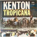 LP - Stan Kenton - Kenton Live From The Las Vegas Tropicana - Mono