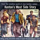LP - Stan Kenton - Kenton's West Side Story - Mono