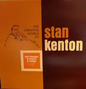 LP - Stan Kenton - New Concepts Of Artistry In Rhythm