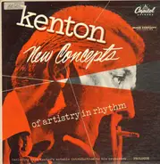 Stan Kenton - New Concepts of Artistry in Rhythm