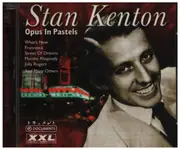 Double CD - Stan Kenton - Opus In Pastels