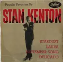 7inch Vinyl Single - Stan Kenton - Popular Favorites By Stan Kenton