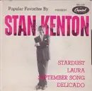 7inch Vinyl Single - Stan Kenton - Popular Favorites By Stan Kenton