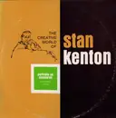 LP - Stan Kenton - Portraits On Standards