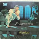 LP - Stan Kenton - Rendezvous With Kenton