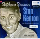 7inch Vinyl Single - Stan Kenton - Sketches On Standards (Part 2)