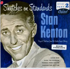 Stan Kenton - Sketches On Standards (Part 2)