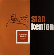 LP - Stan Kenton - Sketches On Standards