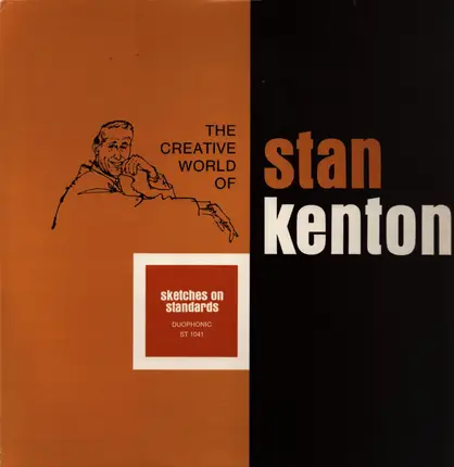 Stan Kenton - Sketches on Standards