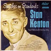 LP - Stan Kenton - Sketches On Standards
