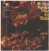 LP - Stan Kenton - Stan Kenton Plays For Today - mono