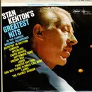 LP - Stan Kenton - Stan Kenton's Greatest Hits