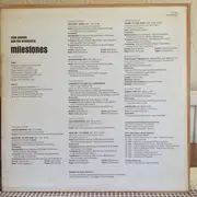 LP - Stan Kenton - Stan Kenton's Milestones