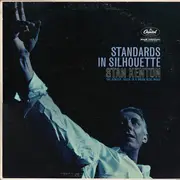 LP - Stan Kenton - Standards In Silhouette