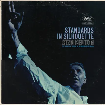 Stan Kenton - Standards in Silhouette