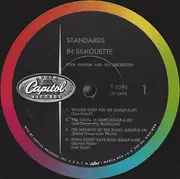 LP - Stan Kenton - Standards In Silhouette