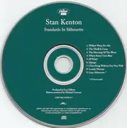 CD - Stan Kenton - Standards In Silhouette