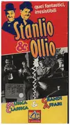 VHS - Stan Laurel / Oliver Hardy - Musica Classica / Grandi Affari - Italian