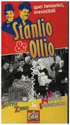 VHS - Stan Laurel / Oliver Hardy - Sotto Zero / Un Nuovo Imbroglio - Italian