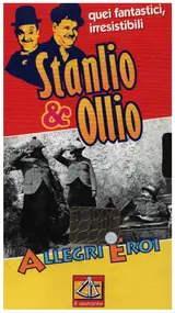 Stan Laurel - Stanlio & Ollio: Allegri Eroi / Bonnie Scotland