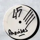 12inch Vinyl Single - Stan Lefort & JC Sindress - Aravibes - WHITE LABEL