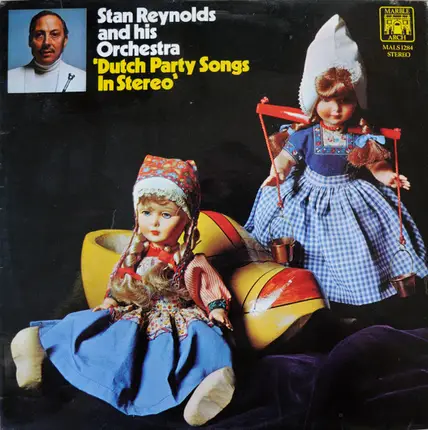 Stan Reynolds And His Orchestra - Dutch Party Songs In Stereo