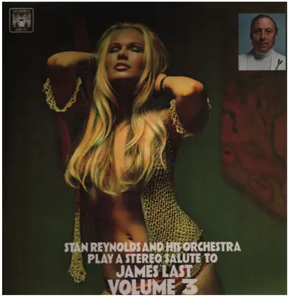 Stan Reynolds And His Orchestra - Plays A Stereo Salute To James Last Volume 3