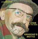 7inch Vinyl Single - Stan Richards - Grandad's Motto