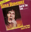 12inch Vinyl Single - Stan Ridgway - End Of The Line (Long Version)