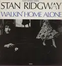 12'' - Stan Ridgway - Walkin' Home Alone