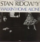 12'' - Stan Ridgway - Walkin' Home Alone