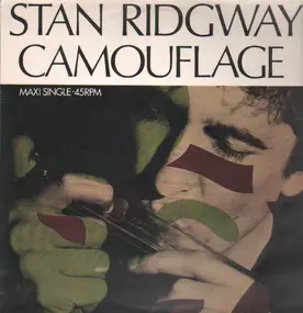 Stan Ridgway - Camouflage