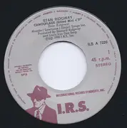 7inch Vinyl Single - Stan Ridgway - Camouflage