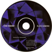 CD - Stan Ridgway - Black Diamond