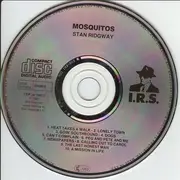 CD - Stan Ridgway - Mosquitos