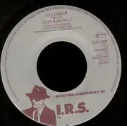 7inch Vinyl Single - Stan Ridgway - Salesman / The Big Heat