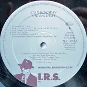 LP - Stan Ridgway - The Big Heat