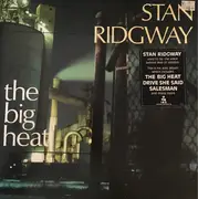 LP - Stan Ridgway - The Big Heat
