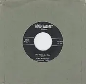 Stan Robinson - N-U-T-H-I-N-G / If I Were A Fool