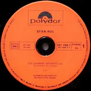 12inch Vinyl Single - Stan Rol - Les Chemins Interdits