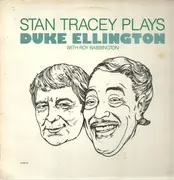 LP - Stan Tracey With Roy Babbington - Stan Tracey Plays Duke Ellington