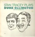 LP - Stan Tracey With Roy Babbington - Stan Tracey Plays Duke Ellington