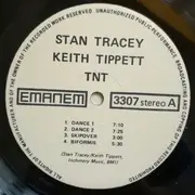 LP - Stan Tracey & Keith Tippett - Tnt