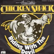 STAN WEBB'S CHICKEN SHACK - Riding With The Devil