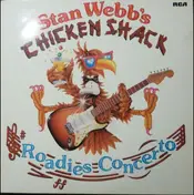 STAN WEBB'S CHICKEN SHACK - Roadies Concerto