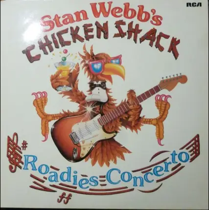 Stan Webb's Chicken Shack - Roadies Concerto
