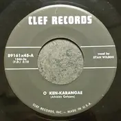 Stan Wilson - O Ken-Karangae