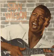 LP - Stan Wilson - Ballads and Calypso